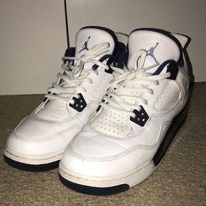 Air Jordan Columbia 4